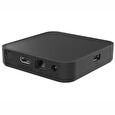 STRONG android box SRT LEAP-S3/ 4K UHD/ H.265/HEVC/ NETFLIX/ O2 TV/ HBO Max/ HDMI/ USB/ LAN/ Wi-Fi/ Android TV 11