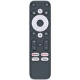 STRONG android box SRT LEAP-S3/ 4K UHD/ H.265/HEVC/ NETFLIX/ O2 TV/ HBO Max/ HDMI/ USB/ LAN/ Wi-Fi/ Android TV 11