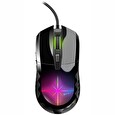 Genius GX GAMING Scorpion M715/ drátová/ 3D RGB podsvícení/ 800-7200 dpi/ USB/ 6tlačítek/ černá