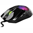 Genius GX GAMING Scorpion M715/ drátová/ 3D RGB podsvícení/ 800-7200 dpi/ USB/ 6tlačítek/ černá
