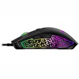 Genius GX GAMING Scorpion M705/ drátová/ RGB podsvícení/ 800-7200 dpi/ USB/ 6tlačítek/ černá