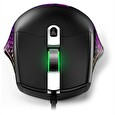 Genius GX GAMING Scorpion M705/ drátová/ RGB podsvícení/ 800-7200 dpi/ USB/ 6tlačítek/ černá