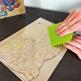 Sada Puzzler lepící pro puzzle