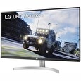 LG monitor 32UN500P VA 4K / 31,5" / 3840x2160 / 16:9 / 350cd/m2 / 4ms / DP/ HDMI / repro