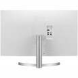 LG monitor 32UN500P VA 4K / 31,5" / 3840x2160 / 16:9 / 350cd/m2 / 4ms / DP/ HDMI / repro