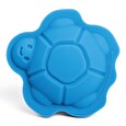Hračka Bigjigs Toys silikonové formičky modré Ocean