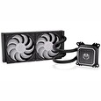 Endorfy vodní chladič CPU Navis F240 ARGB / 2x120mm ARGB / PWM / AMD i Intel