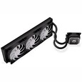 Endorfy vodní chladič CPU Navis F360 ARGB / 3x120mm ARGB / PWM / AMD i Intel