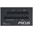 Seasonic zdroj FOCUS GX-1000 / SSR-1000FX / akt. PFC / 120mm / modulární / 80+ Gold