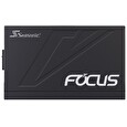 Seasonic zdroj FOCUS GX-1000 / SSR-1000FX / akt. PFC / 120mm / modulární / 80+ Gold