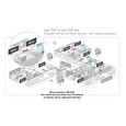 WiFi router MikroTik cAPGi-5HaxD2HaxD AP, 2,4/5GHz