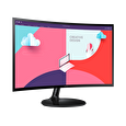 Samsung/S36C/24"/VA/FHD/75Hz/4ms/Black/3R