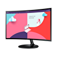 Samsung/S36C/24"/VA/FHD/75Hz/4ms/Black/3R