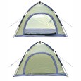 Stan Cattara BUDVA rychlorozkládací pro 3-4 osoby 280x220x140cm PU3000mm
