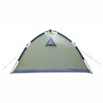Stan Cattara BUDVA rychlorozkládací pro 3-4 osoby 280x220x140cm PU3000mm
