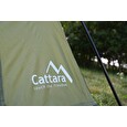 Stan Cattara BUDVA rychlorozkládací pro 3-4 osoby 280x220x140cm PU3000mm