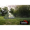 Stan Cattara BUDVA rychlorozkládací pro 3-4 osoby 280x220x140cm PU3000mm