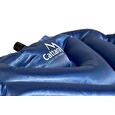 Karimatka Cattara TRACK 185x61cm nafukovací modrá