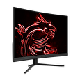MSI Gaming monitor G27C4 E3, 27" Rapid VA zakřivený /FHD/180Hz/DP/2xHDMI
