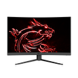 MSI Gaming monitor G27C4 E3, 27" Rapid VA zakřivený /FHD/180Hz/DP/2xHDMI