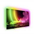 Philips 77OLED806/12 OLED 4K UHD 65", papírově tenký, Android, Ambilight, LAN, Wi-Fi, černá