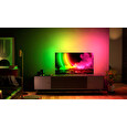 Philips 77OLED806/12 OLED 4K UHD 65", papírově tenký, Android, Ambilight, LAN, Wi-Fi, černá