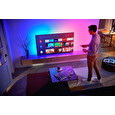 Philips 77OLED806/12 OLED 4K UHD 65", papírově tenký, Android, Ambilight, LAN, Wi-Fi, černá