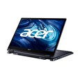 Acer Travel Mate/Spin P4 TMP414RN-41/R7PRO-6850U/14"/FHD/T/32GB/1TB SSD/AMD int/W10P+W11P/Blue/2R