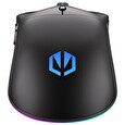 Endorfy myš GEM Plus Wireless PAW3395 / Khail GM 8.0 / bezdrátová / černá