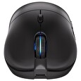 Endorfy myš GEM Plus Wireless PAW3395 / Khail GM 8.0 / bezdrátová / černá