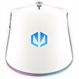 Endorfy myš GEM Plus Wireless OWH PAW3395 / Khail GM 8.0 / bezdrátová / bílá