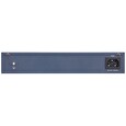 Hikvision switch DS-3E0516-E(B)/ 16x port/ 10/100/1000 Mbps RJ45 ports/ 32 Gbps/ napájení 220 VAC, 0.3 A