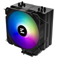 Zalman chladič CPU CNPS9X PERFORMA ARGB / 120mm ARGB ventilátor / 4xheatpipe / PWM / černý
