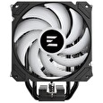 Zalman chladič CPU CNPS9X PERFORMA ARGB / 120mm ARGB ventilátor / 4xheatpipe / PWM / černý