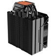 Zalman chladič CPU CNPS9X PERFORMA ARGB / 120mm ARGB ventilátor / 4xheatpipe / PWM / černý