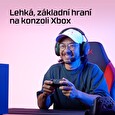 HP HyperX Cloud Stinger 2 Core - Gaming Headset - Xbox (bílá)