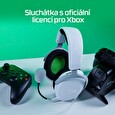 HP HyperX Cloud Stinger 2 Core - Gaming Headset - Xbox (bílá)