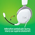 HP HyperX Cloud Stinger 2 Core - Gaming Headset - Xbox (bílá)