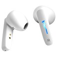 Genius bezdrátový headset TWS HS-M920BT/ bílý/ LED/ Bluetooth 5.0/ USB-C nabíjení