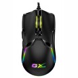 Genius GX GAMING Scorpion M700/ drátová/ RGB podsvícení/ 800-7200 dpi/ USB/ 6tlačítek/ černá