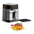Fritéza Tefal Easy Fry&Grill EY505D15 2v1, horkovzdušná