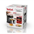Fritéza Tefal Easy Fry&Grill EY505D15 2v1, horkovzdušná