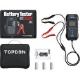 TOPDON Tester autobaterií BT300P