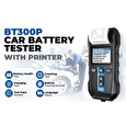 TOPDON Tester autobaterií BT300P