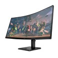 HP OMEN/34c/34"/VA/3440x1440/165Hz/1ms/Black/2R