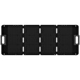 EZVIZ solární panel pro nabíjecí stanice PSP100/ výkon 100W/ rozměr 1380 x 540 x 36mm/ hmotnost 4,7kg/ konek. MC4/ černý