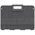 EZVIZ solární panel pro nabíjecí stanice PSP100/ výkon 100W/ rozměr 1380 x 540 x 36mm/ hmotnost 4,7kg/ konek. MC4/ černý