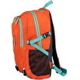 Batoh Acra Backpack 35 L turistický oranžový