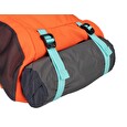 Batoh Acra Backpack 35 L turistický oranžový