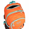 Batoh Acra Backpack 35 L turistický oranžový